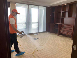 甲醛處理后就可以安全入住？