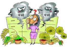 新房如何裝修，才能避免甲醛干擾