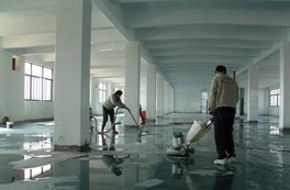 工廠保潔外包，保潔托管公司在做保潔的時候要注意