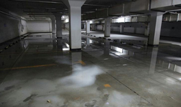 為什么地下室地下車庫都會漏水？