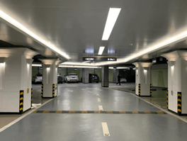 小區(qū)車(chē)庫(kù)地板縫高壓注漿補(bǔ)漏 地下室底板縫堵漏處理
