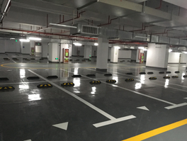 車庫滲漏補漏怎么處理？