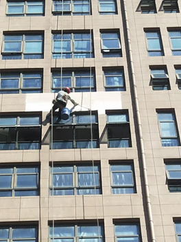 高層外墻防水漏水維修怎么做？